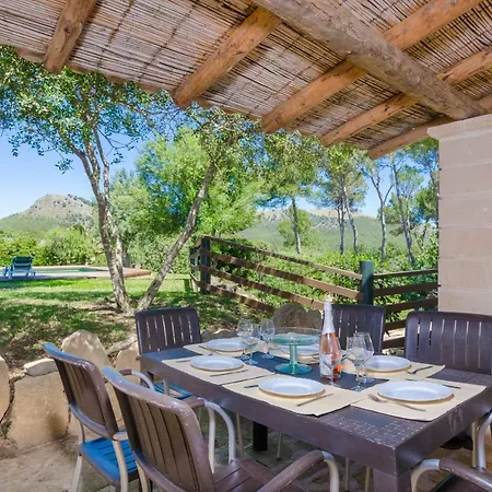 Yourhouse Son Jaumell Holiday home *