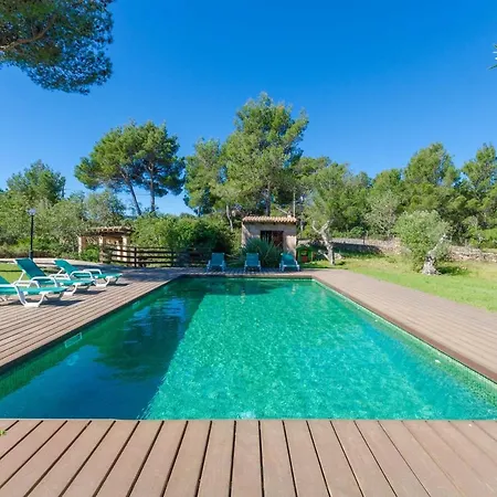 Yourhouse Son Jaumell Holiday home Capdepera (Mallorca)